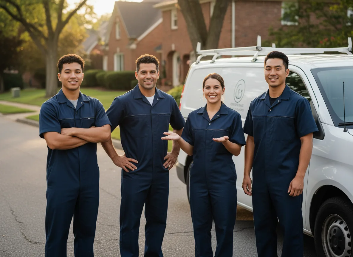 Home Gutter Service company in Farmington, MI